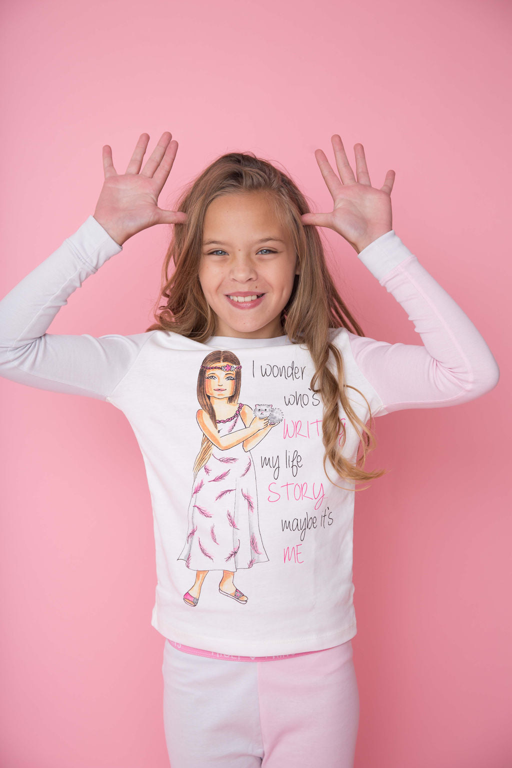 Chloe’s long sleeve